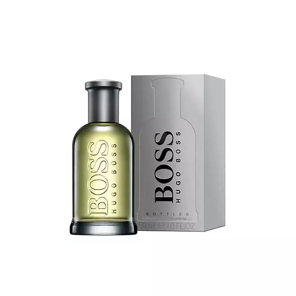 Hugo Boss Bottled After Shave férfiaknak 50 ml