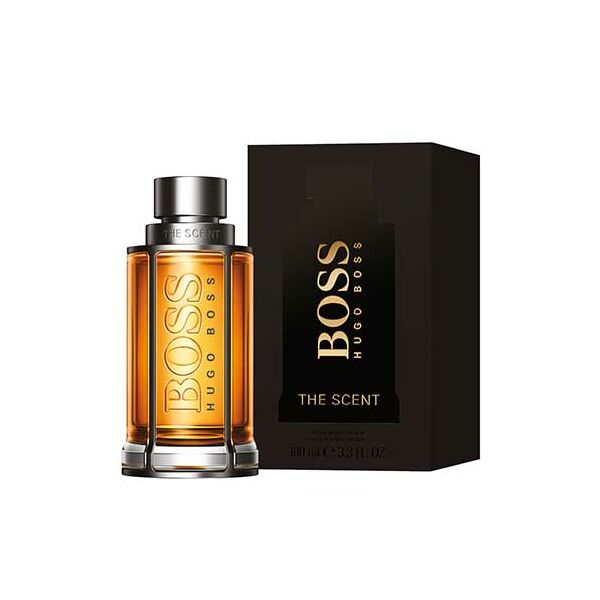Hugo Boss The Scent For Him After Shave férfiaknak 100ml