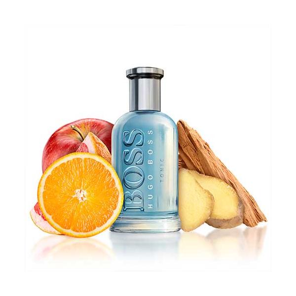 hugo boss bottled tonic eau de toilette