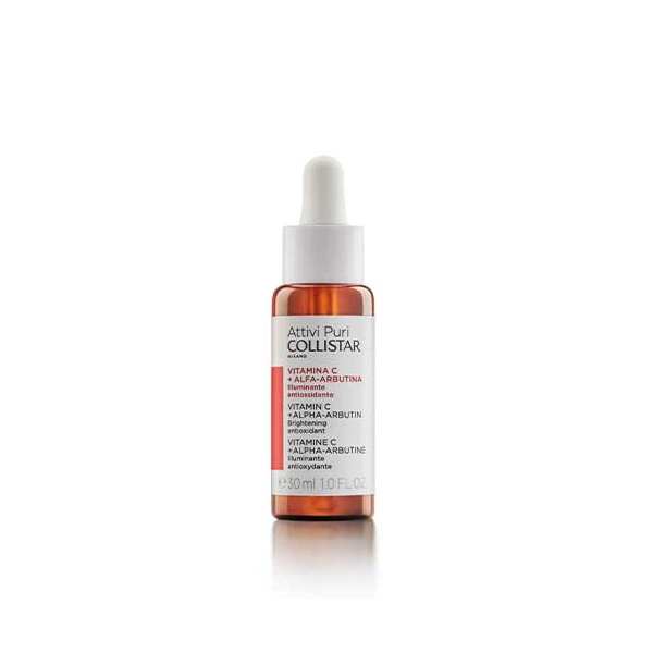 Collistar Pure Actives C vitamin + Alfa Arbutin szérum