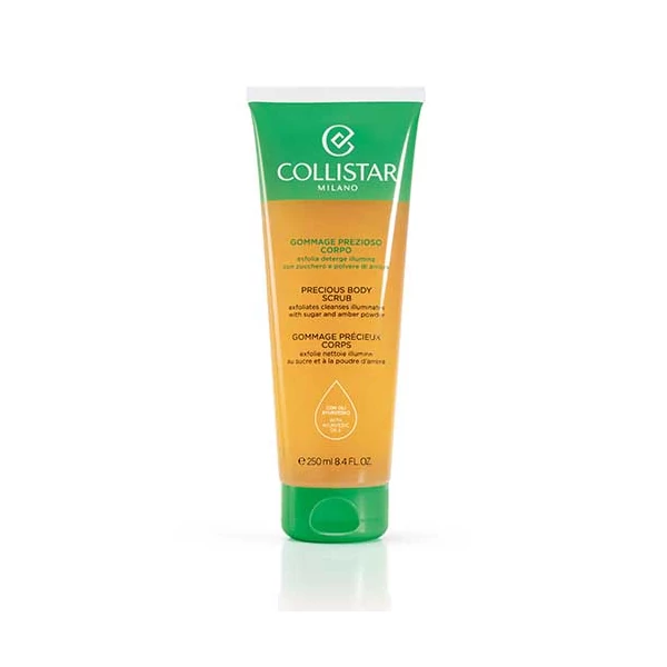 Collistar Body Precious Body Scrub