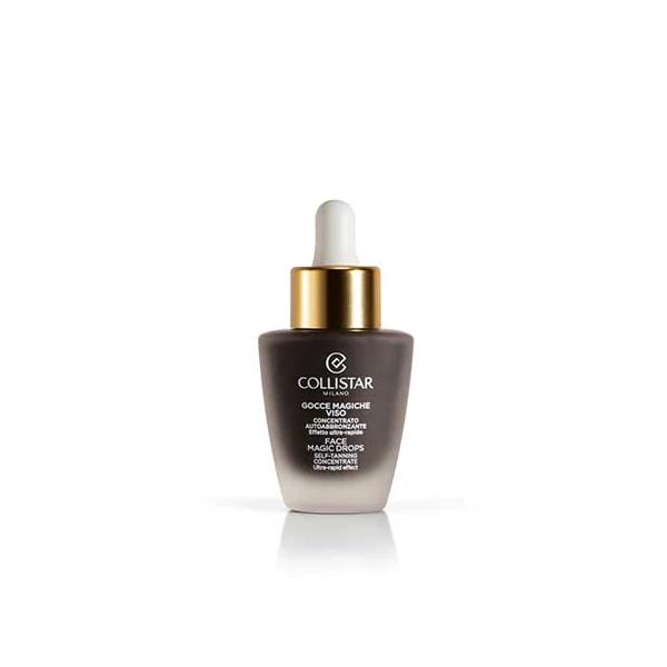 Collistar Gocce Magiche Önbarnító Varázscseppek Arcra 30ml