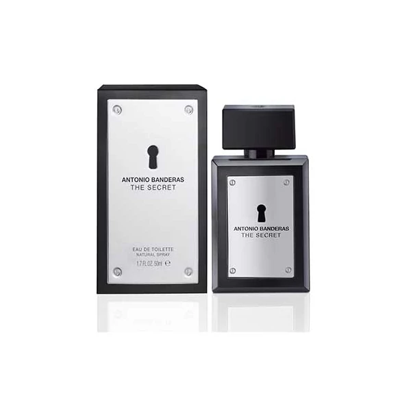 Antonio Banderas The Secret EdT férfiaknak