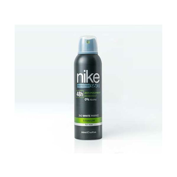 Nike Titanium Man Deo Spray férfiaknak 200 ml