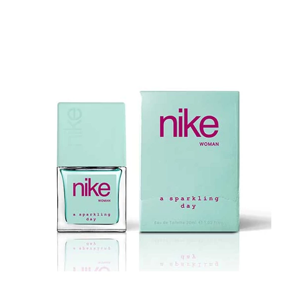 Nike Sparkling day nőknek edt 30 ml