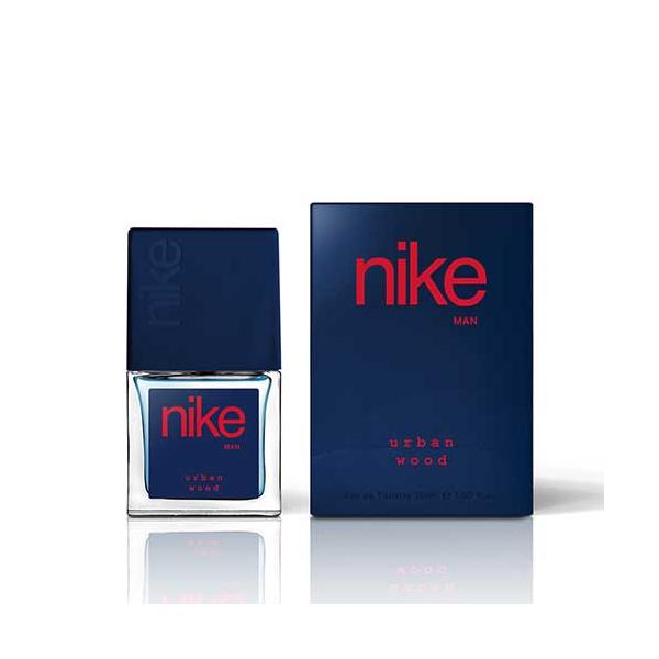 Nike Urban Wood Edt férfiaknak 30 ml