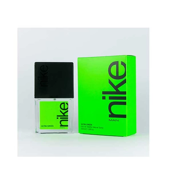 Nike Ultra Green EdT férfiaknak 30 ml