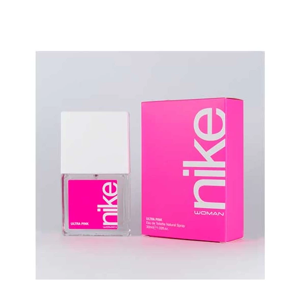 Nike Ultra Pink EdT nőknek 30 ml