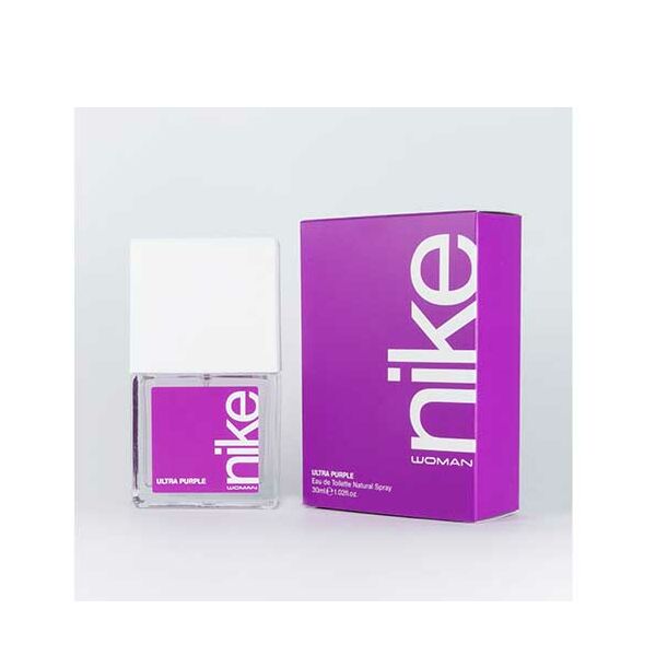 Nike Ultra Purple EdT nőknek 30 ml