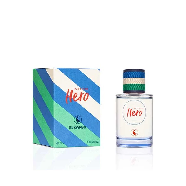 El Ganso Part Time Hero Edt Férfiaknak 75 ml