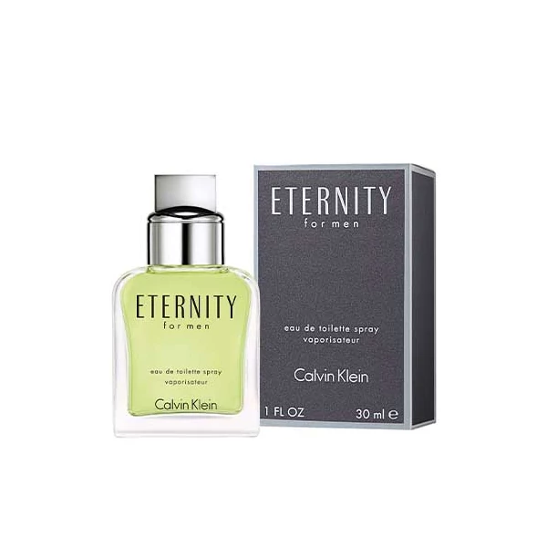 Calvin Klein Eternity for Men EdT férfiaknak