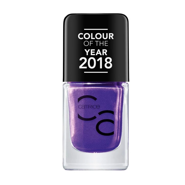 Catrice ICONails Gel körömlakk mini