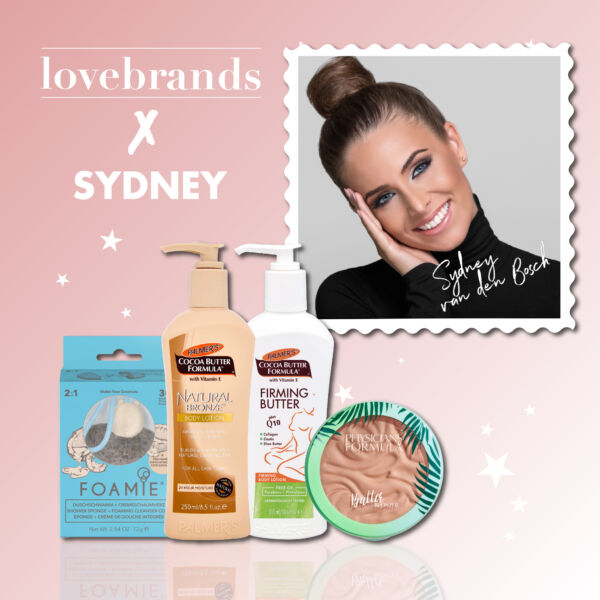 Lovebrands X Sydney Box