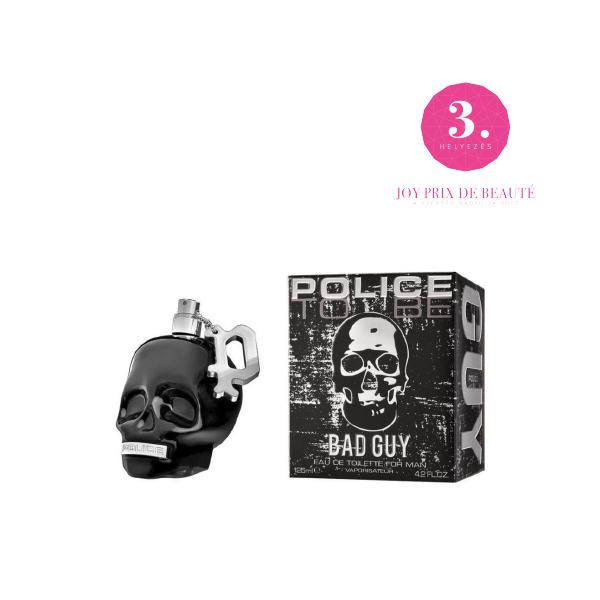 Police To Be Bad Guy EdT Férfiaknak