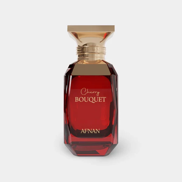 Afnan Cherry Bouquet Eau De Parfum Nőknek 80ml