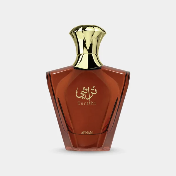 Afnan Turathi Brown Férfiaknak 90ml