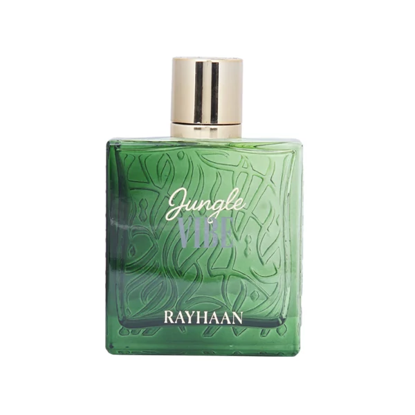 Rayhaan Jungle Vibe Eau De Parfum Uniszex 100 ml
