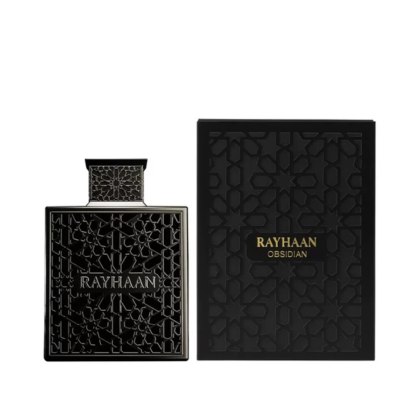 Rayhaan Obsidian Eau De Parfum Férfiaknak 100 ml