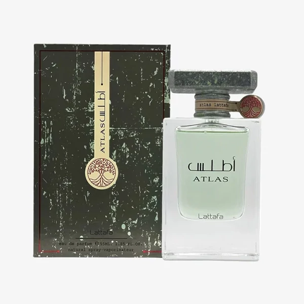 Lattafa Atlas Eau De Parfum Uniszex 55ml