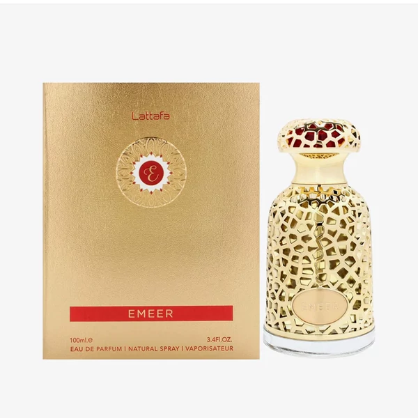 Lattafa Emeer Eau De Parfum Uniszex 100ml