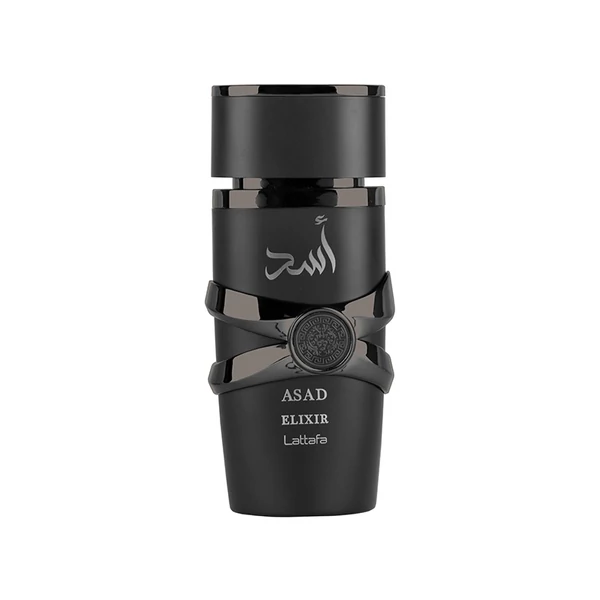 Lattafa Asad Elixir Eau De Parfum 100ml