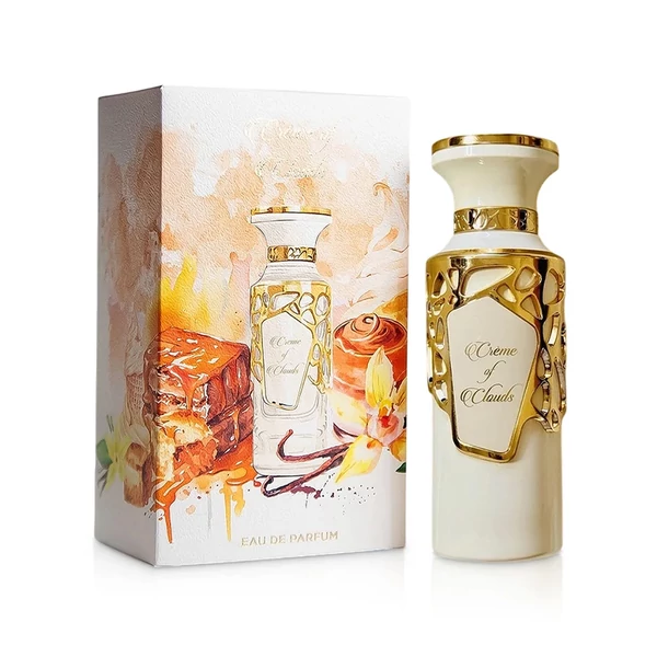 Fragrance World Creme Of Clouds Eau De Parfum 100ml