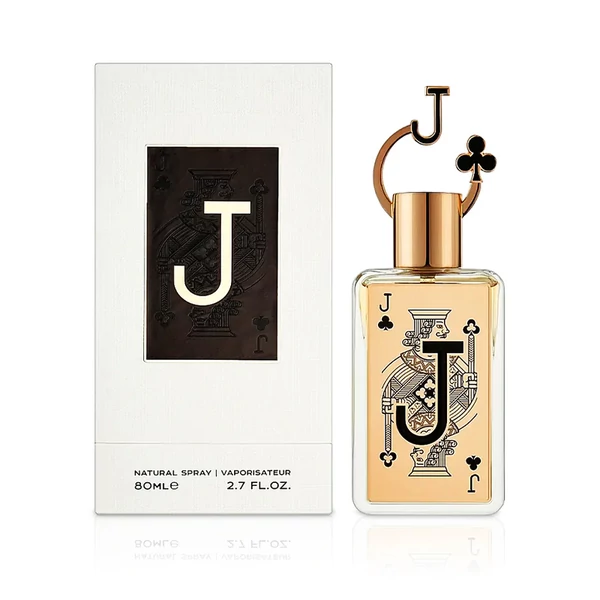 Fragrance World Jack Of Clubs Eau De Parfum 100ml