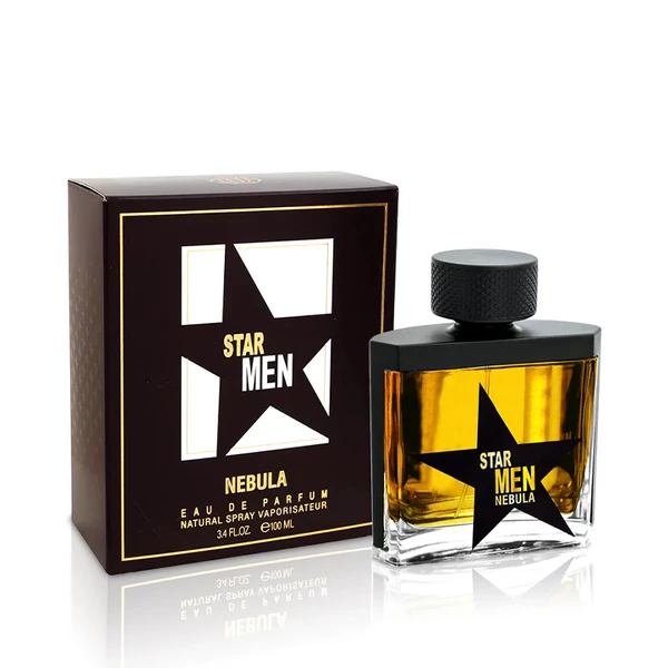 Fragrance World Star Men Nebula Eau De Parfum 100ml
