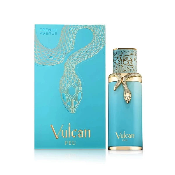 French Avenue Vulcan Feu Eau De Parfum 100ml