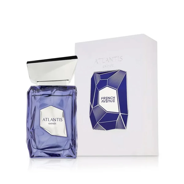 French Avenue Atlantis Extrait De Parfum 100ml