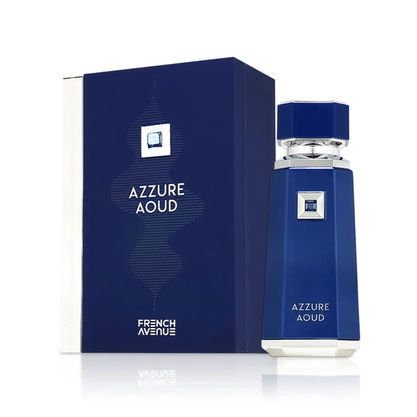 French Avenue Azzure Aoud Eau De Parfum 100ml