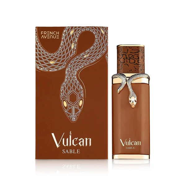 French Avenue Vulcan Sable EDP 100ml