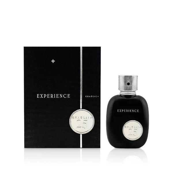 Khadlaj 25 Experience Eau De Parfum 100ml