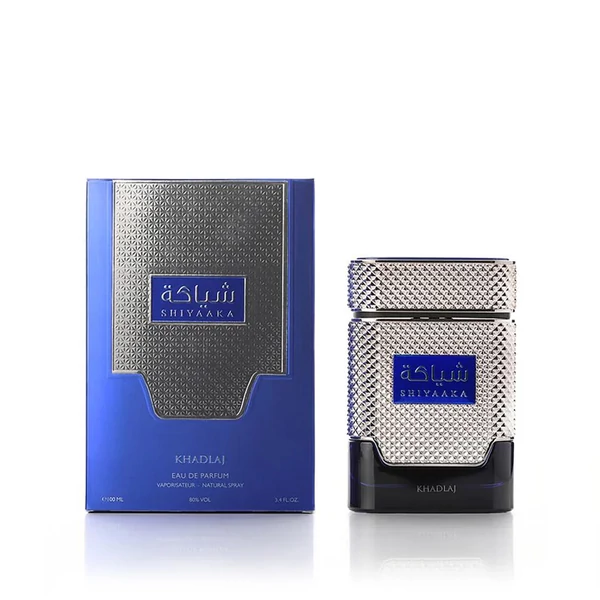 Khadlaj Shiyaaka Blue Eau De Parfum 100ml