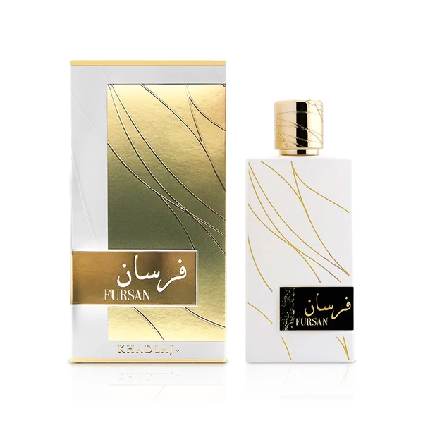 Khadlaj Fursan White Eau De Parfum 100 Ml