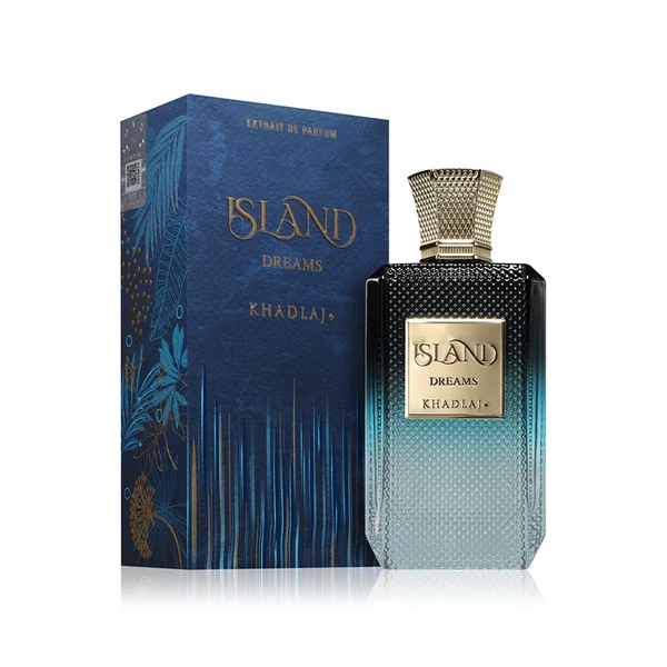 Khadlaj Island Dreams Extrait De Parfum 100 ml