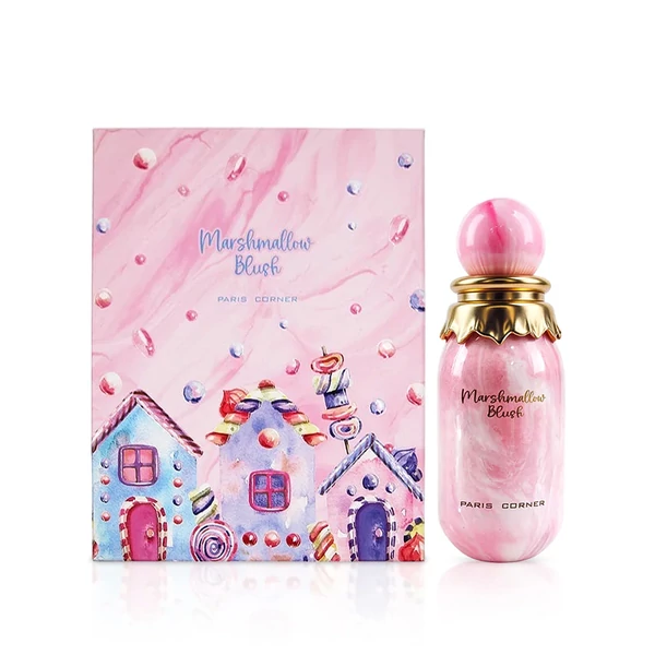 Paris Corner Marshmallow Blush Eau De Parfum 100 Ml