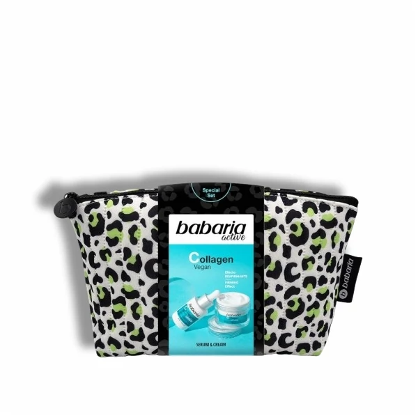 Babaria Kollagén Arcápoló szett