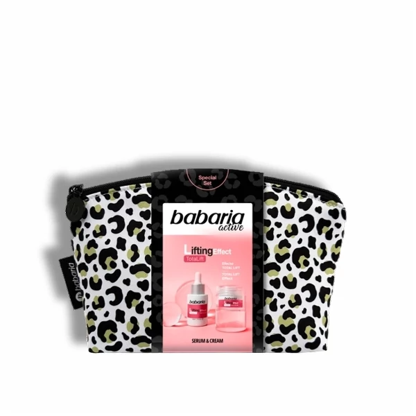 Babaria Feszesítő Arcápoló szett