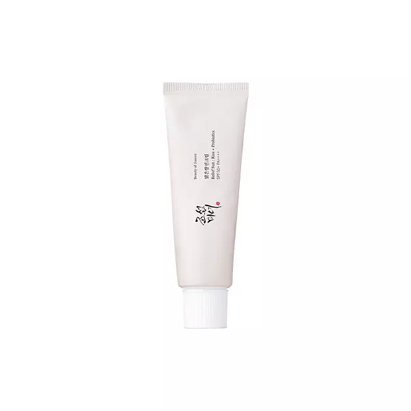 Beauty Of Joseon Relief Sun SPF50+ PA++++ Rice + Probiotics Fényvédő Arckrém 50 ml
