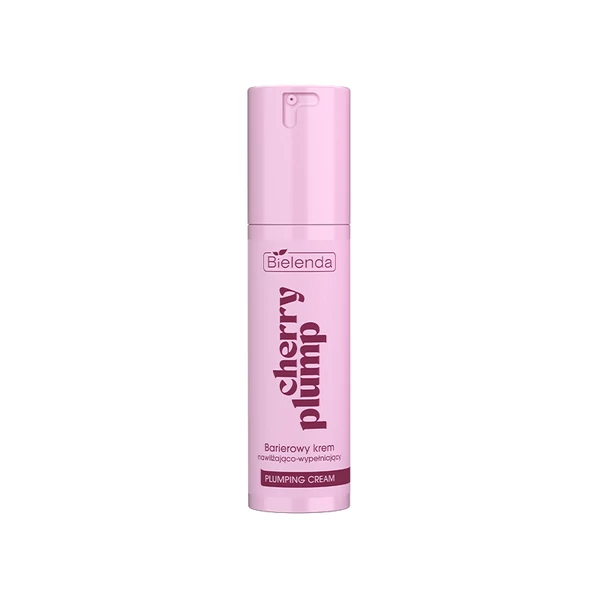 Bielenda CHERRY PLUMP Hidratáló és feltöltő krém - 50 ml