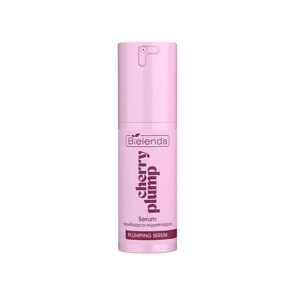 Bielenda CHERRY PLUMP Hidratáló és feszesítő szérum - 30 ml