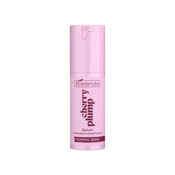 Bielenda CHERRY PLUMP Hidratáló és feszesítő szérum - 30 ml