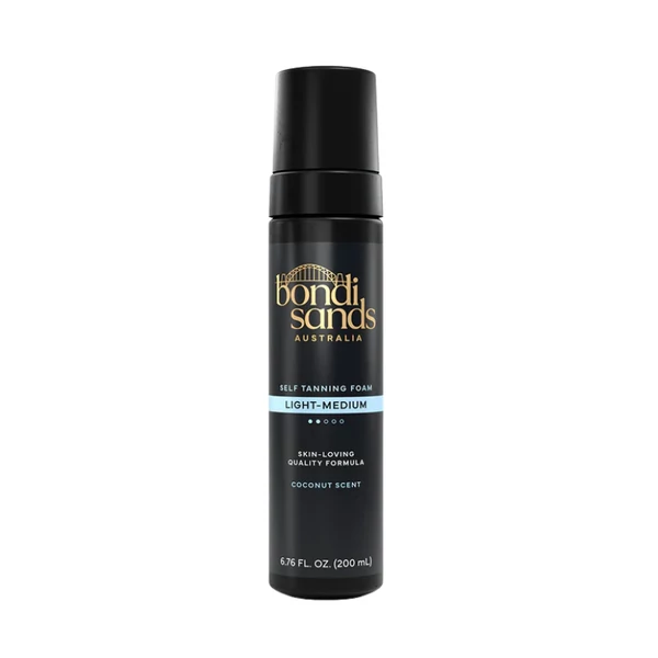 Bondi Sands Önbarnító Hab - Light/Medium 200ml