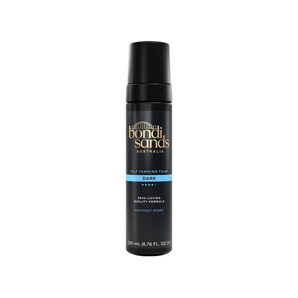 Bondi Sands Önbarnító Hab - Dark 200ml