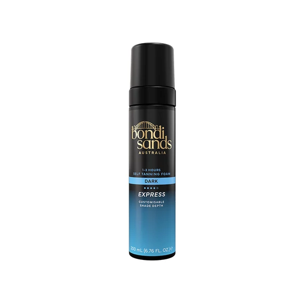 Bondi Sands 1 Hour Express Önbarnító Hab 200 ml