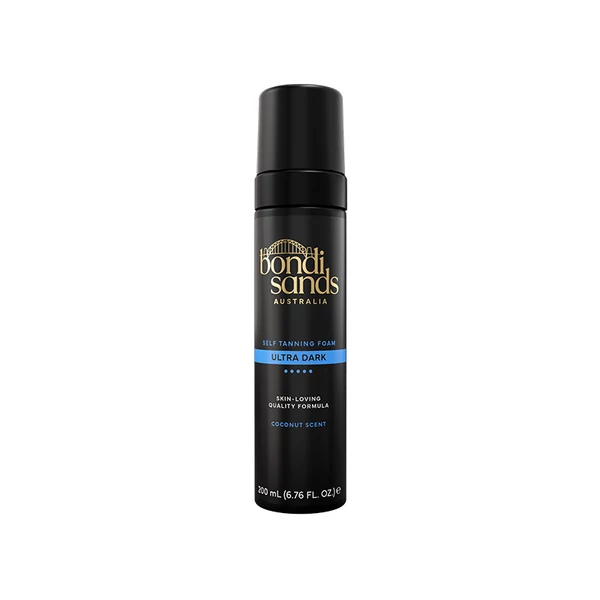Bondi Sands Önbarnító Hab Ultra Dark