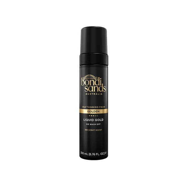 Bondi Sands Liquid Gold Önbarnító Hab 200 ml
