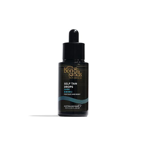 Bondi Sands Önbarnító Cseppek Arcra és Testre Dark 30ml