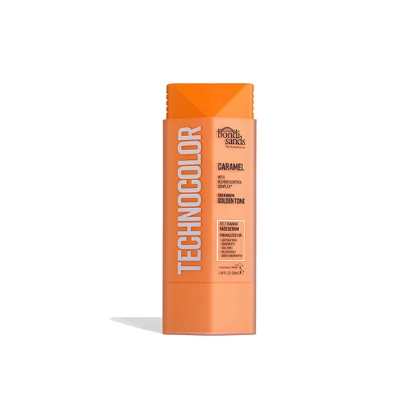 Bondi Sands Technocolor Face Serum Caramel önbarnító szérum arcra 50 ml